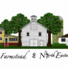 Saratoga Farmstead and North Eastern Massage Logo