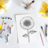 Welcome to the Garden, A Limited Edition Coloring Book
